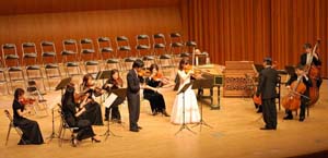 松山バッハ合唱団第37回定期演奏会2