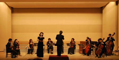 松山バッハ合唱団第39回定期演奏会2