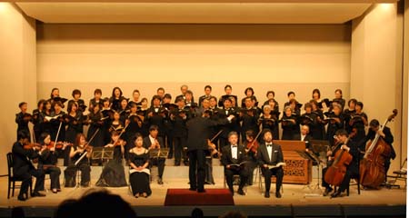 松山バッハ合唱団第39回定期演奏会3
