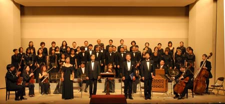 松山バッハ合唱団第39回定期演奏会4