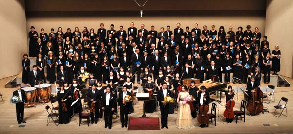 第5回松山・フライブルク姉妹都市交流演奏会