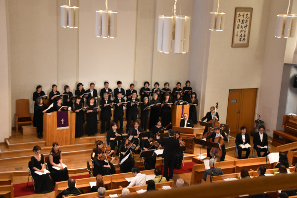 松山バッハ合唱団第48回定期演奏会