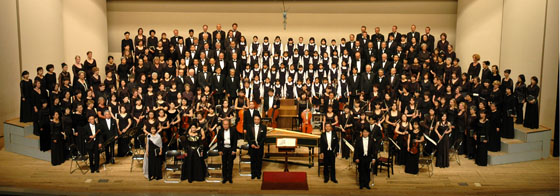 第4回松山・フライブルク姉妹都市交流演奏会