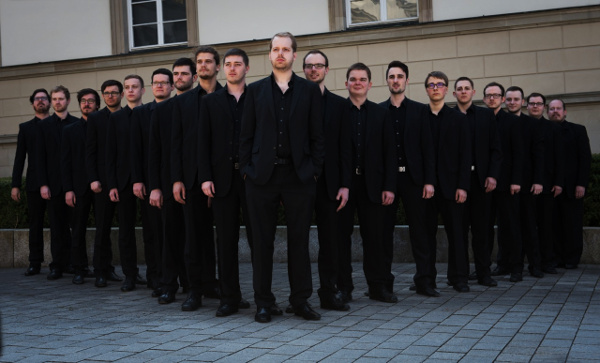 アンサンブル・ヴォカペッラ・リンブルク（男声合唱） Ensemble Vocapella Limburg